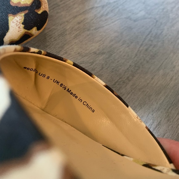 Cabi Kiki Ankle Strap low 2” chunky heel. Sz 8. - Picture 10 of 10